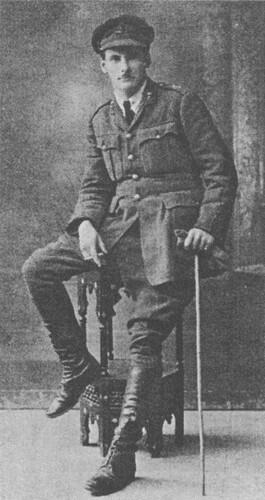 Эдуард Мосли артиллерист британской армии новозеландец 28 лет Паоло - фото 18