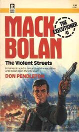 Don Pendleton: The Violent Streets