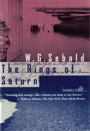 Winfried Sebald: The Rings of Saturn