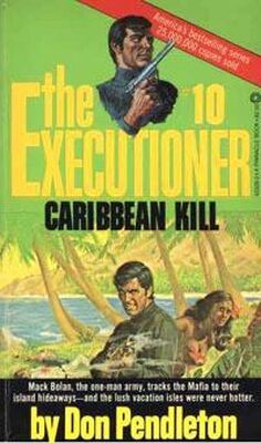 Don Pendleton Caribbean Kill