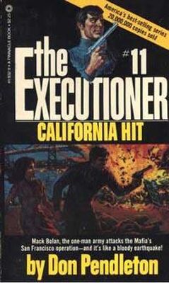 Don Pendleton California Hit