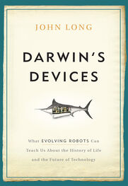 John Long: Darwin’s Devices