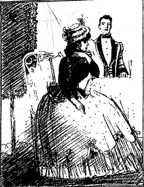 Барбара Картланд Любовь священна Глава 1 1887 Герцог Этерстон стоял на - фото 1