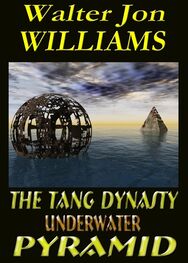 Walter Williams: The Tang Dynasty Underwater Pyramid