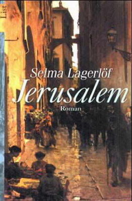Selma Lagerlöf Jerusalem