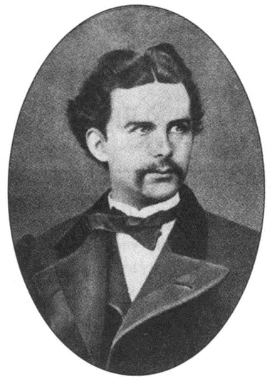 Король Людвиг II Баварский Фотография Йозефа Альберта 1872 г Наверное - фото 3