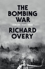Richard Overy: The Bombing War