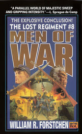William Forstchen: Men of War