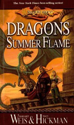Margaret Weis Dragons of Summer Flame