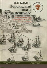 Игорь Курукин: Персидский поход Петра Великого. Низовой корпус на берегах Каспия (1722-1735)