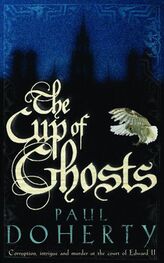 Paul Doherty: The Cup of Ghosts