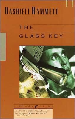 Dashiell Hammett The Glass Key