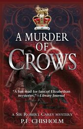P. Chisholm: A Murder of Crows
