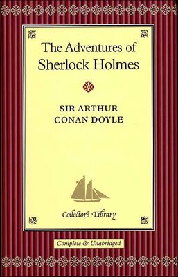 Arthur Doyle The Adventures of Sherlock Holmes