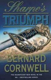 Bernard Cornwell: Sharpe's Triumph