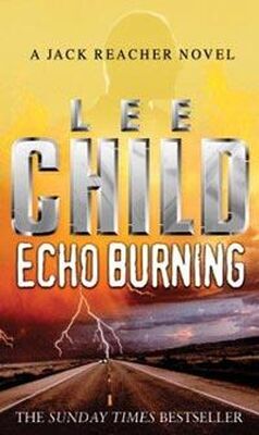Lee Child Echo Burning