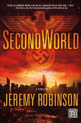 Jeremy Robinson SecondWorld