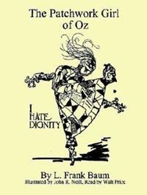 L. Baum The Patchwork Girl of Oz