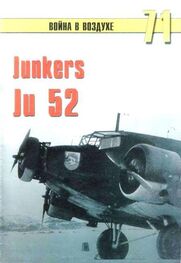 С. Иванов: Junkers Ju 52