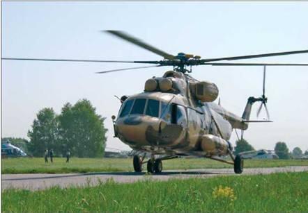 МИ8МТВ5 Быстро летит время Кажется совсем недавно Казанский вертолетный - фото 1