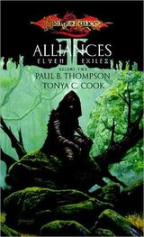 Paul Thompson: Alliances