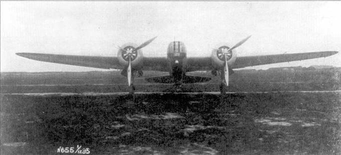 Первый прототип после окончания повторных заводских испытаний сентябрь 1935 г - фото 12