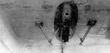 Бомбодержатель Дер19 для крупнокалиберных бомб под центропланом СБ2М103З - фото 32