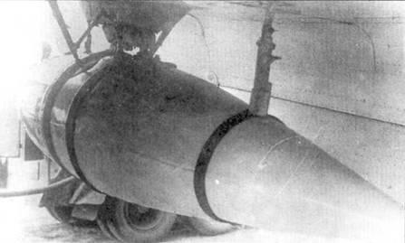 Подвесной бензобак на бомбодержателе Дер19 СБ2М103 Летчики получившие - фото 39