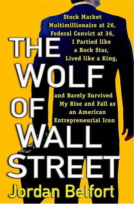 Jordan Belfort The Wolf of Wall Street