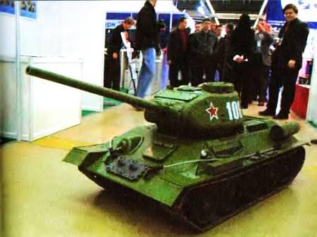 Этот танк не игрушка а миниробот предназначенным для выполнения особых - фото 1