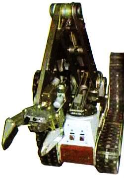 Роботминер Мину можно привести в действие дистанционно например - фото 2