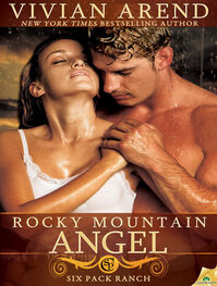 Vivian Arend: Rocky Mountain Angel