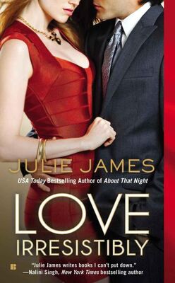 James, Julie Love Irresistibly
