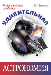 Дмитрий Брашнов: Удивительная астрономия