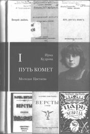 Ирма Кудрова: Путь комет. Молодая Цветаева