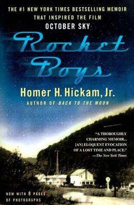 Homer Hickam Rocket Boys