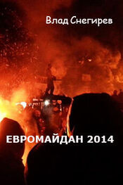 Влад Снегирев: Евромайдан 2014
