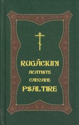 Сборник Carte de rugăciuni