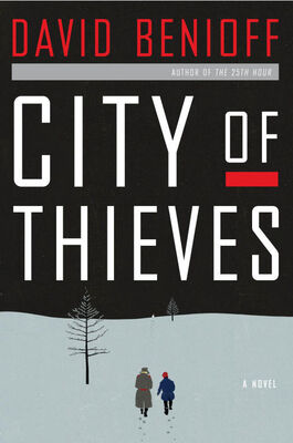 David Benioff City of Thieves
