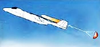 С самолетов теперь можно запускать ракеты в космос Для космических туристов - фото 2