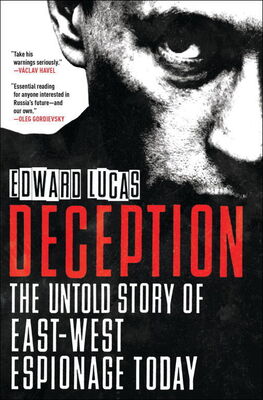 Edward Lucas Deception