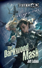 Jeff LaSala: The Darkwood Mask