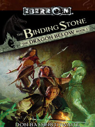 Don Bassingthwaite: The Binding Stone