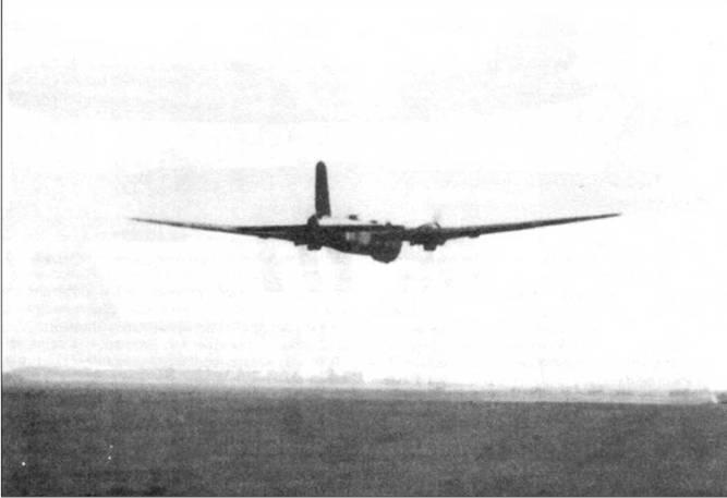 Heinkel He 177A5 в полете Прототипы Первый прототип Не 177 V1 Werk Nummer - фото 1