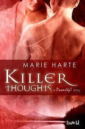 Marie Harte: Killer Thoughts