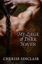 Cherise Sinclair: My Liege of Dark Haven