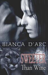 Bianca D'Arc: Sweeter than Wine
