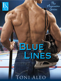 Toni Aleo: Blue Lines