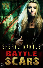 Sheryl Nantus: Battle Scars