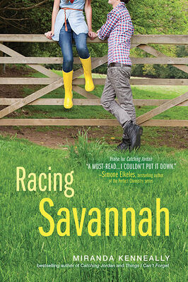 Miranda Kenneally Racing Savannah